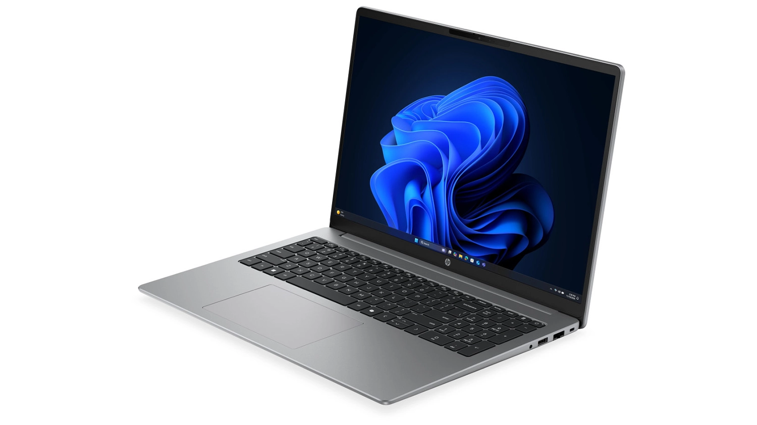 Notebook HP 200 G2i, pohled z boku
