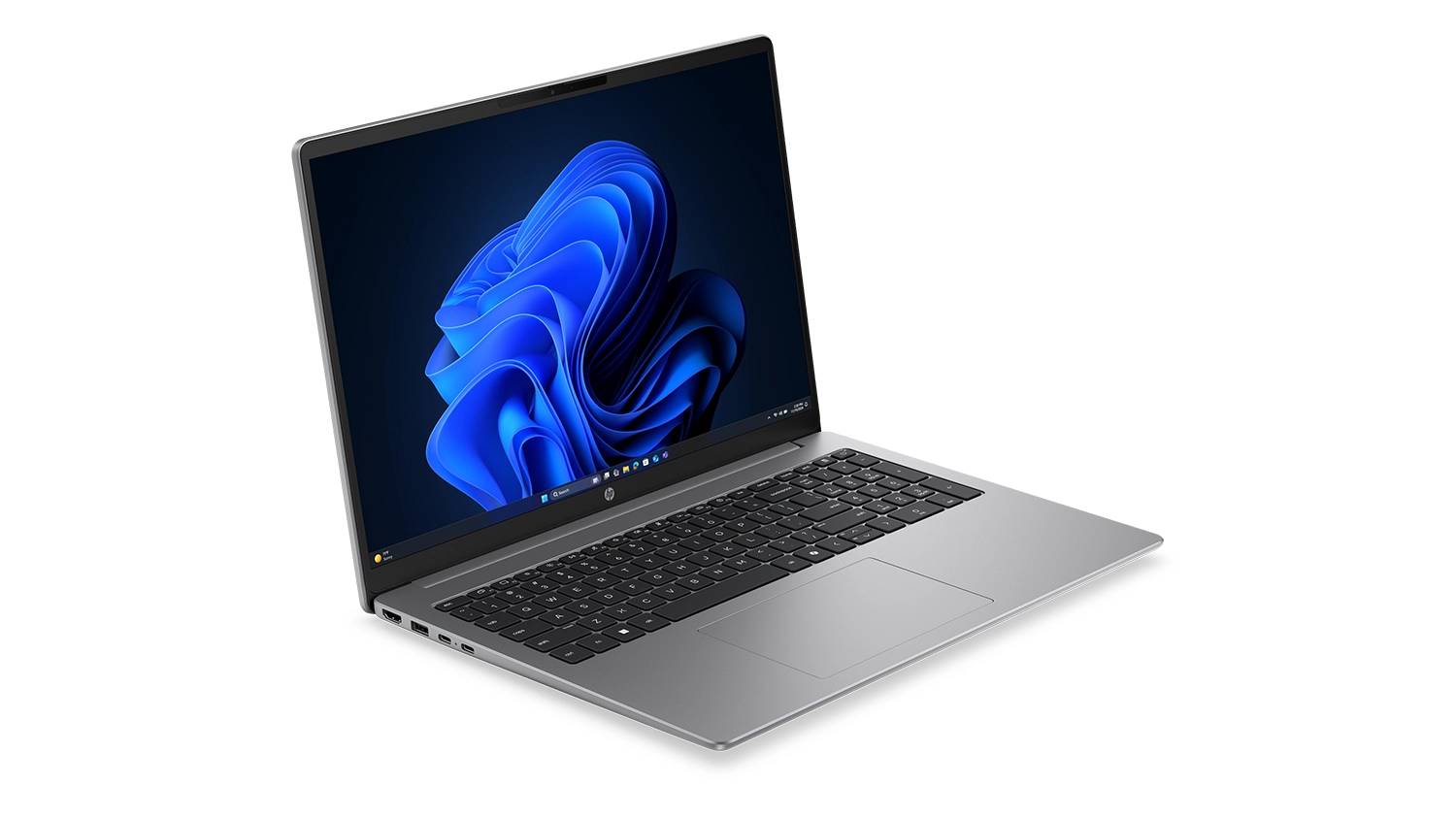 Notebooku HP 200 G2i, pohled z boku