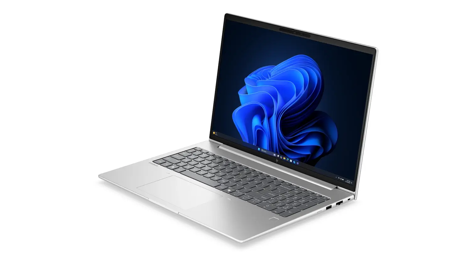 Notebook HP EliteBook 6 G2a, pohľad zboku