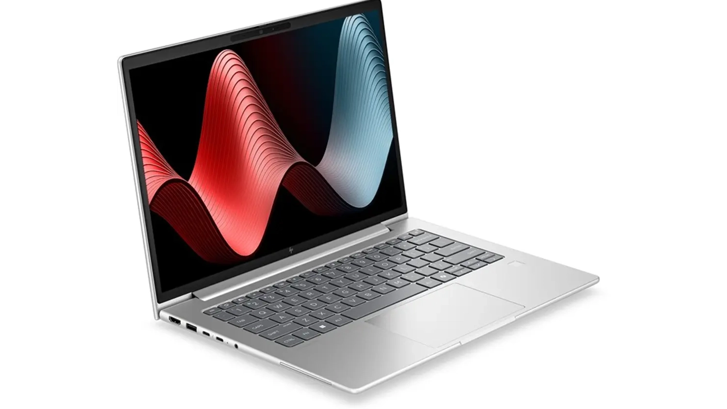 Notebook HP EliteBook 6 G2a, pohled z boku