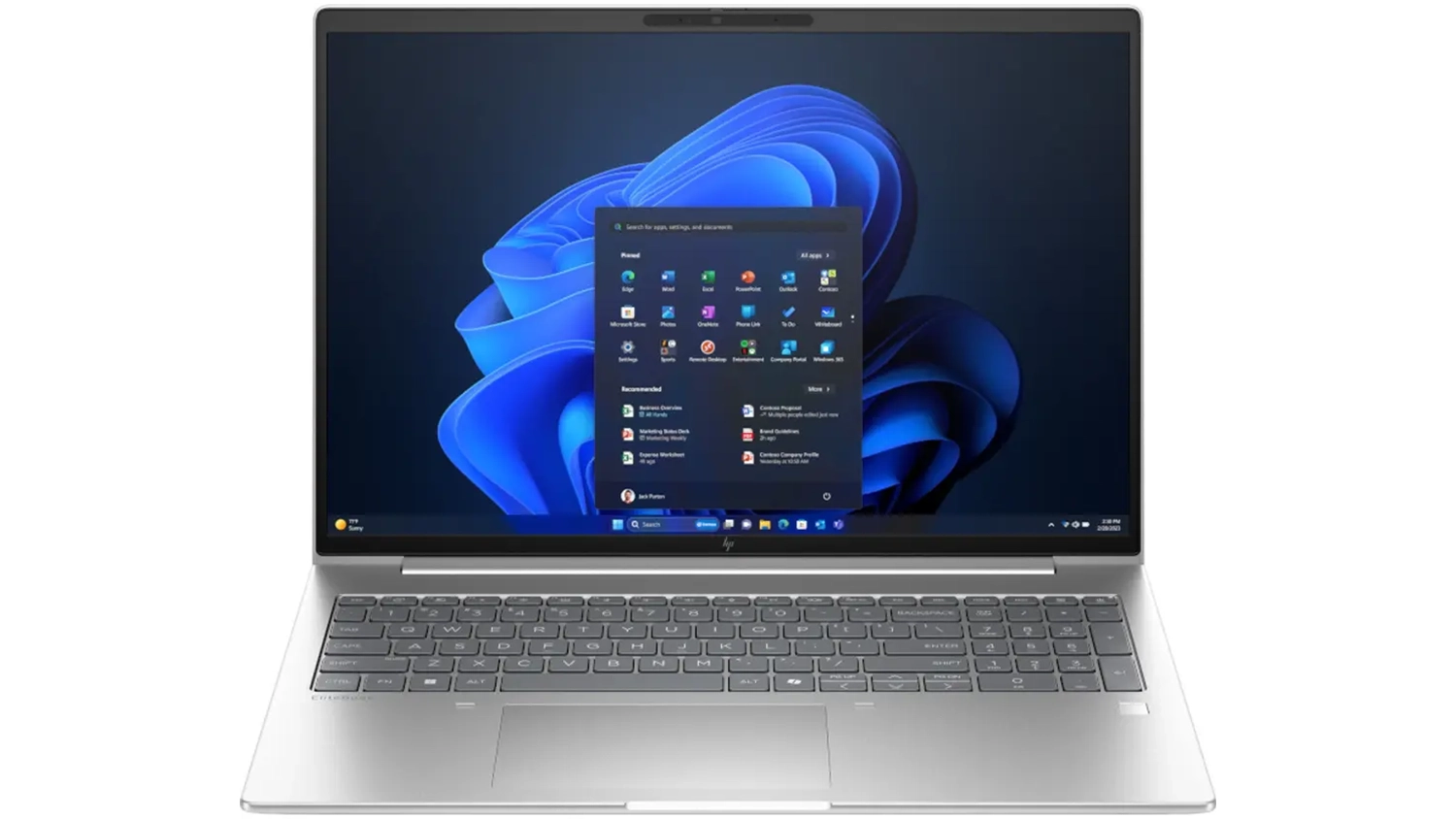 Notebook HP EliteBook 6 G1i