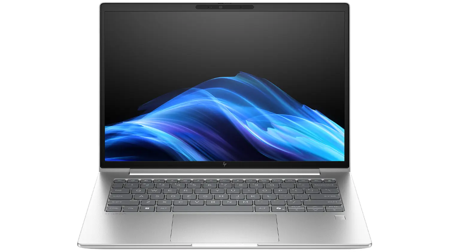 Notebook HP EliteBook 6 G1i (DH2V5ET), Glacier Silver