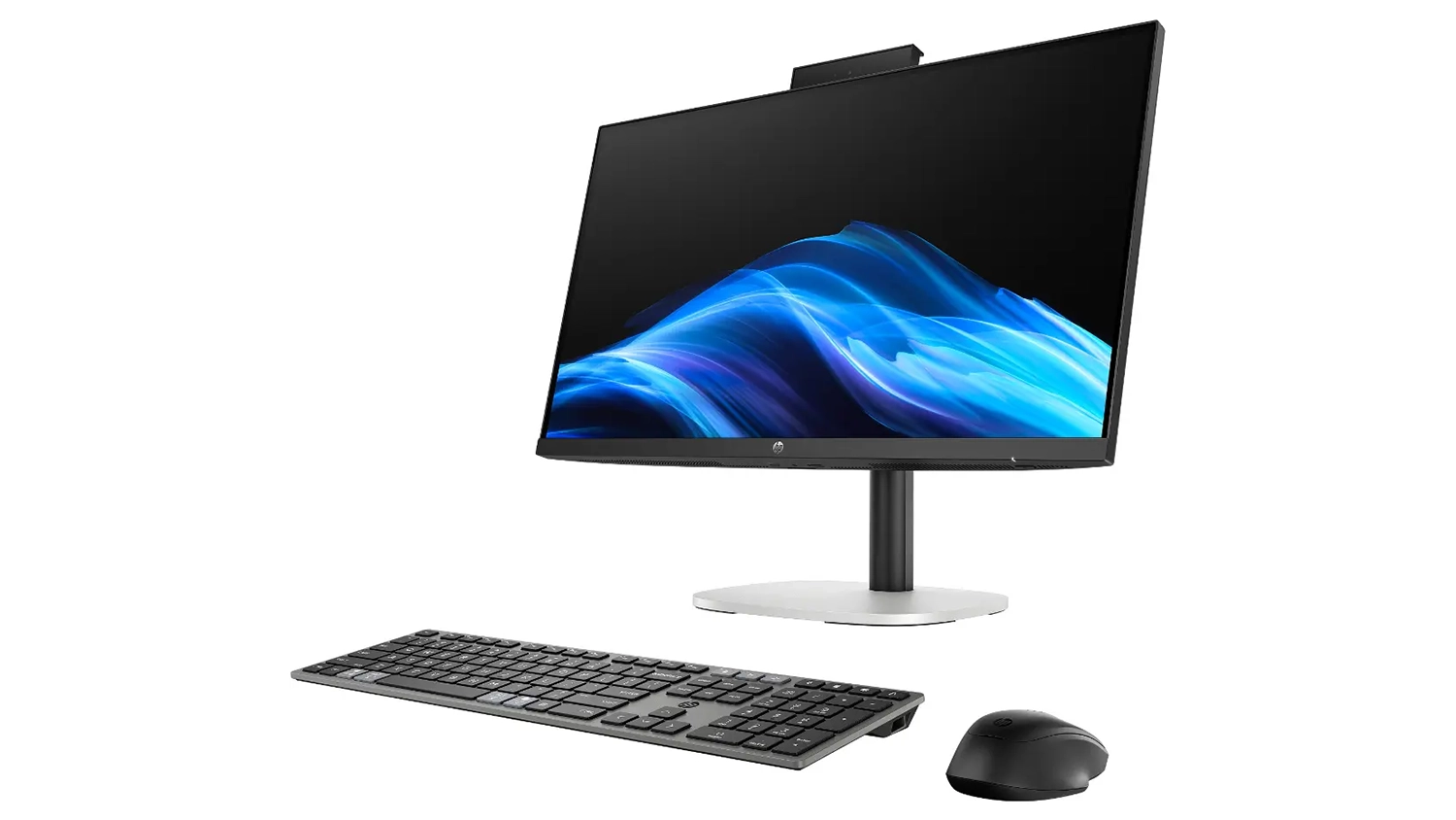 Počítač All in One HP ProStudio 4 G1i šikmo zezadu