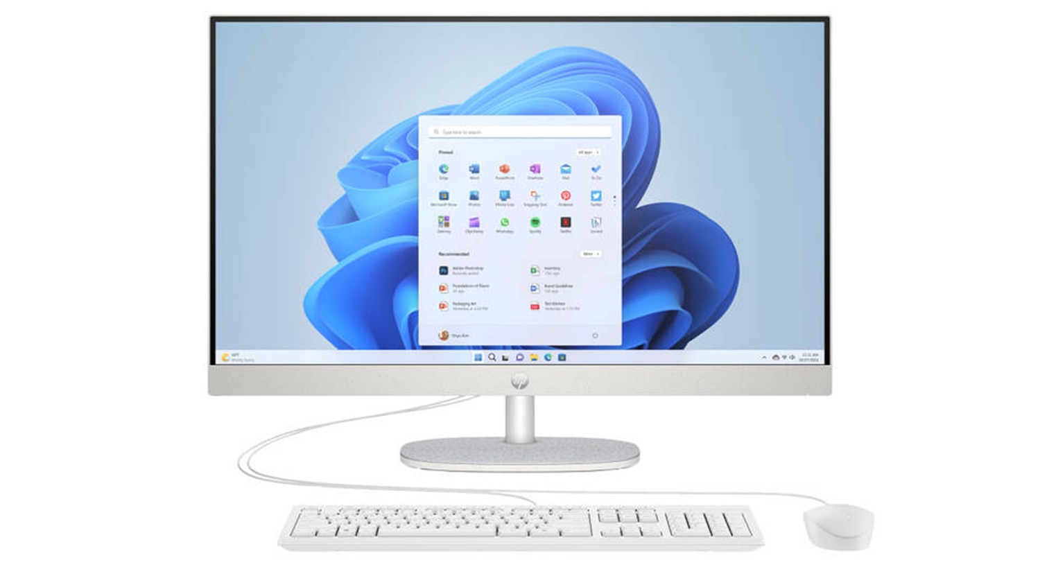 Počítač HP 27-cr0014nc (DK4E7EA)