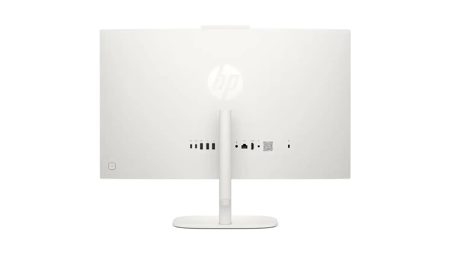 Porty na zadní straně počítače HP ProStudio 2 G2a