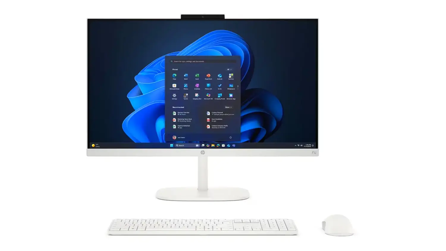 AIO počítač HP ProStudio 2 G2i