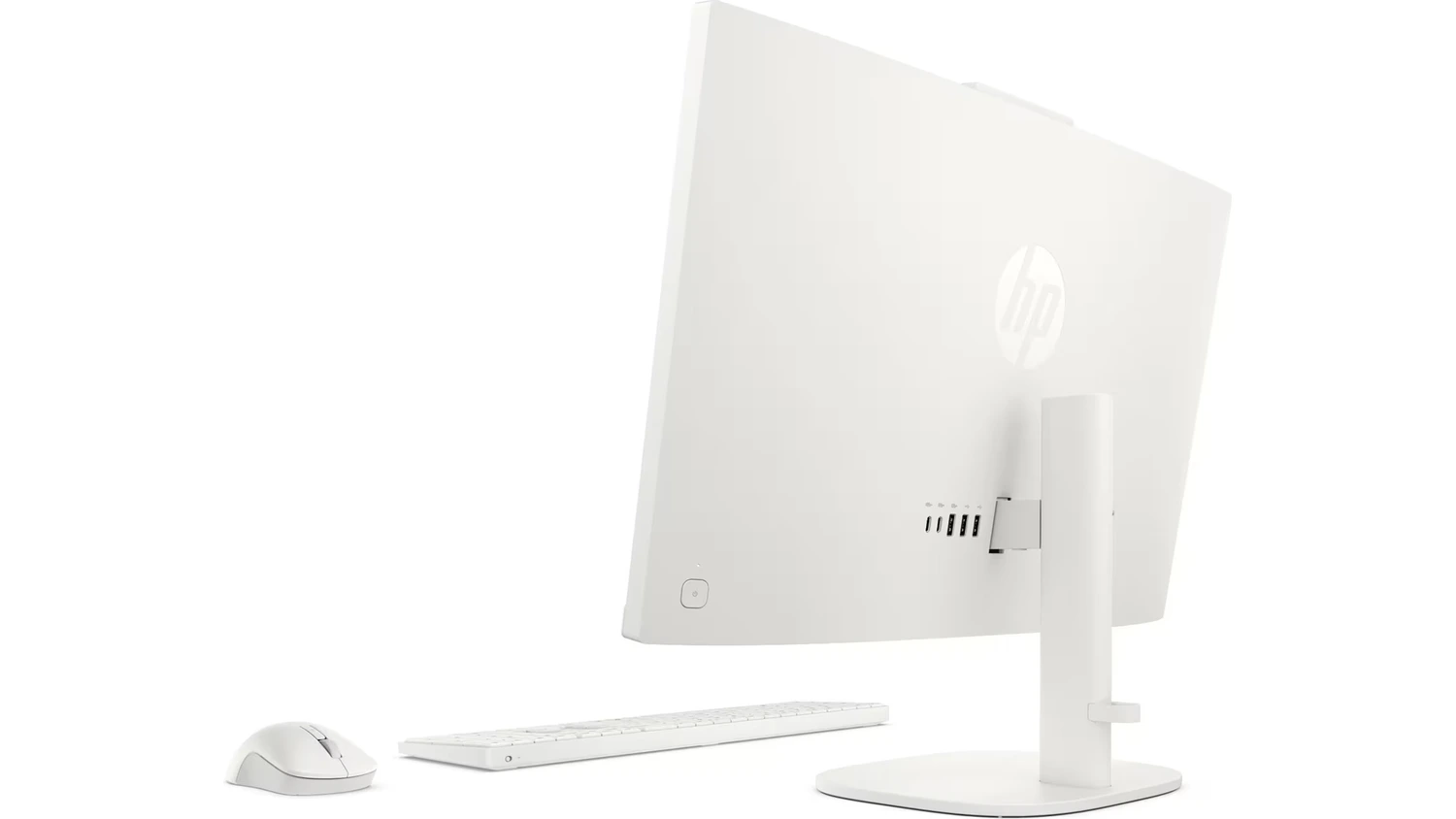 Pohled &scaron;ikmo zezadu na poč&iacute;tač HP ProStudio 2 G2i