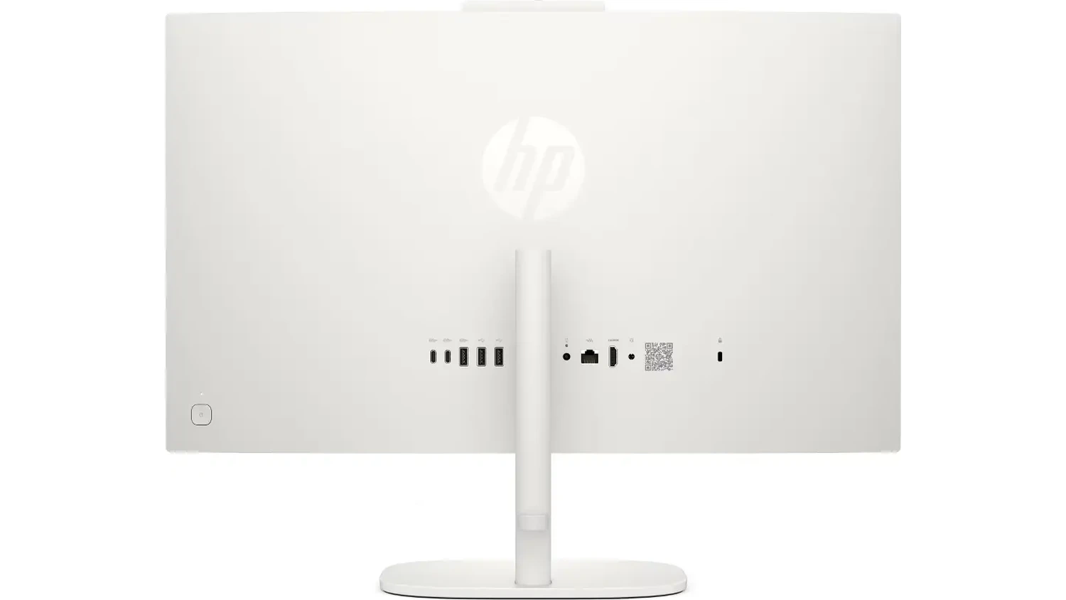Pohled zezadu na konektory poč&iacute;tače HP ProStudio 2 G2i