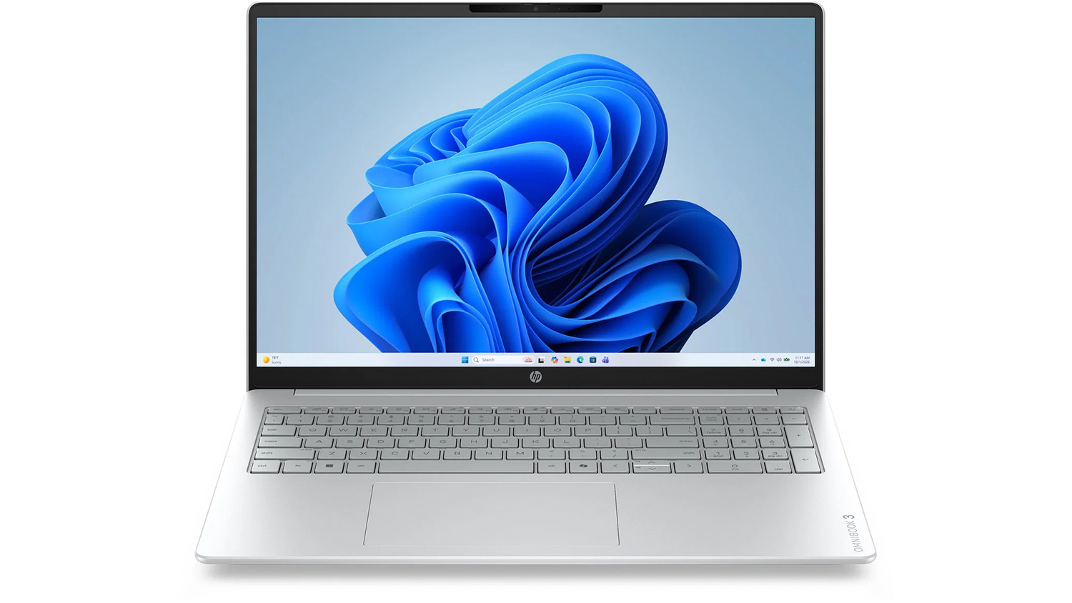 Notebook HP OmniBook 3 16-bu0903ncx (D9MN6EA)