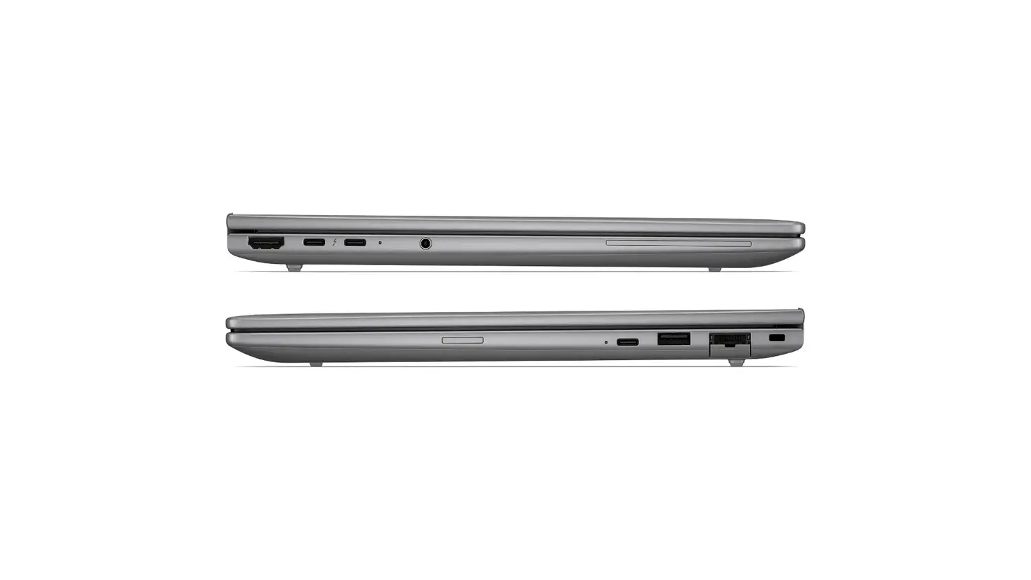 Notebook HP ZBook 8 G2i – klávesnice