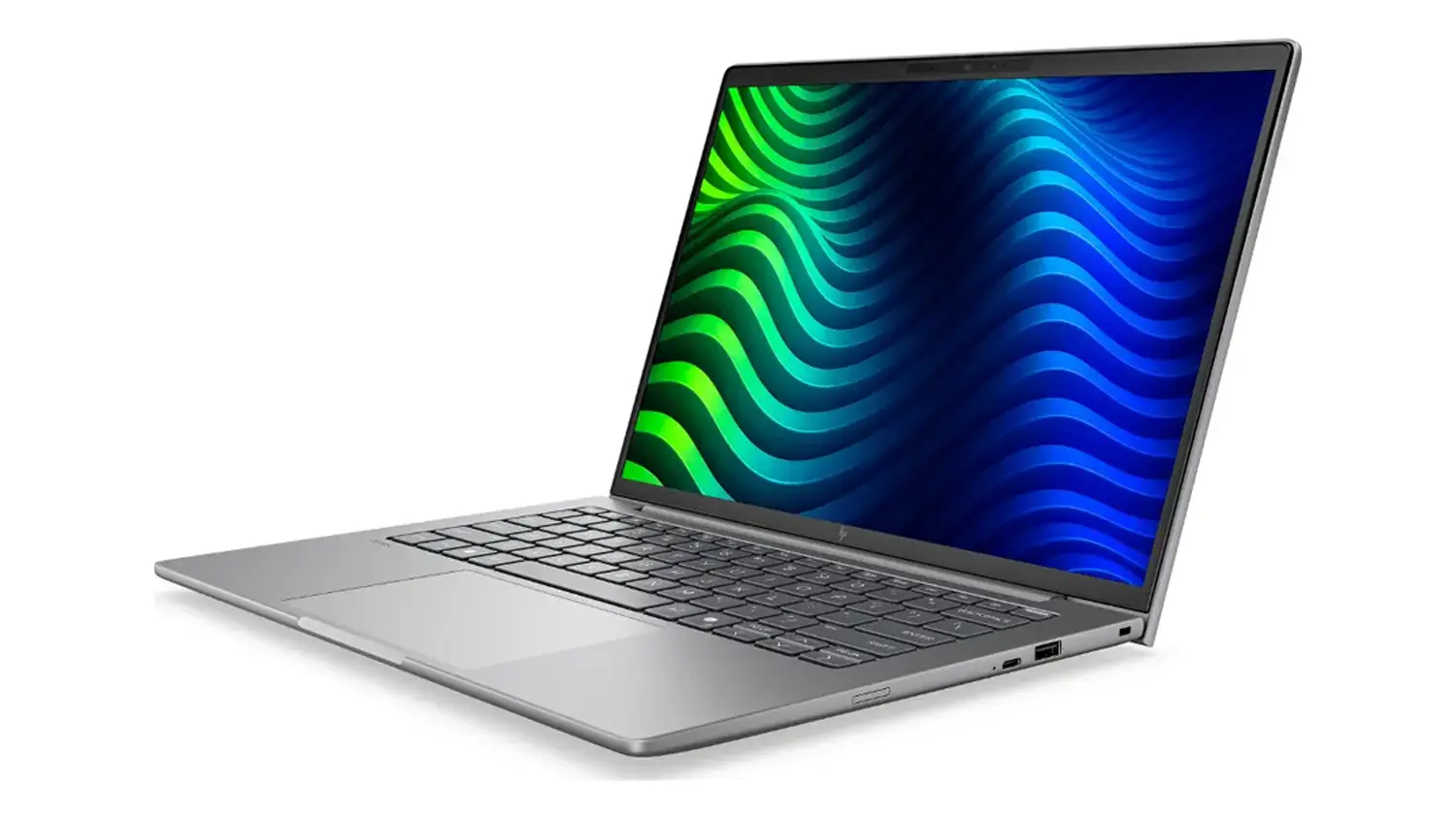 Notebook HP ZBook 8 G2i – pohled zprava