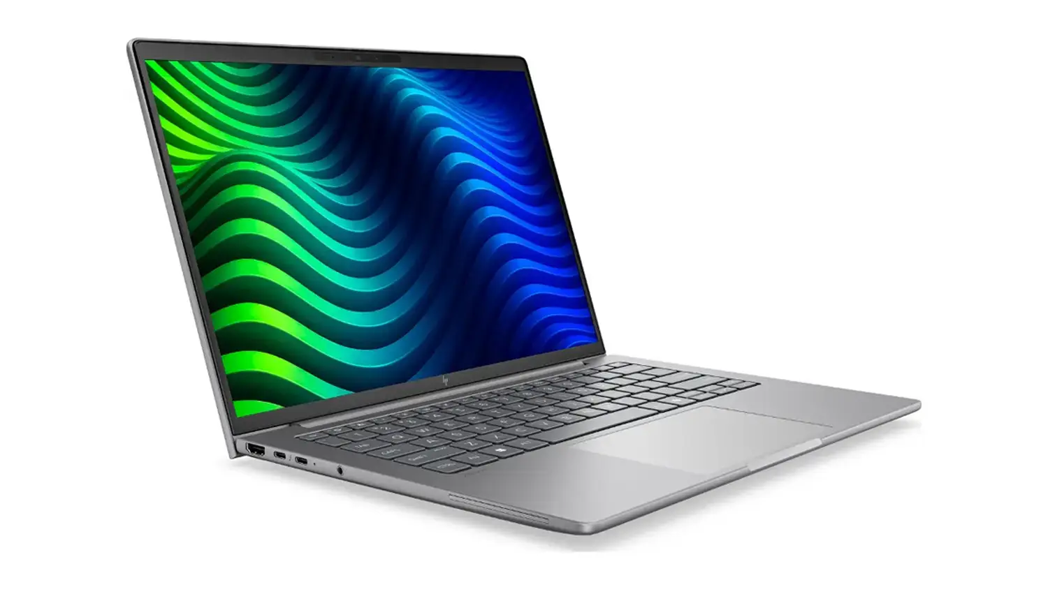 Notebook HP ZBook 8 G2i – pohled na displej