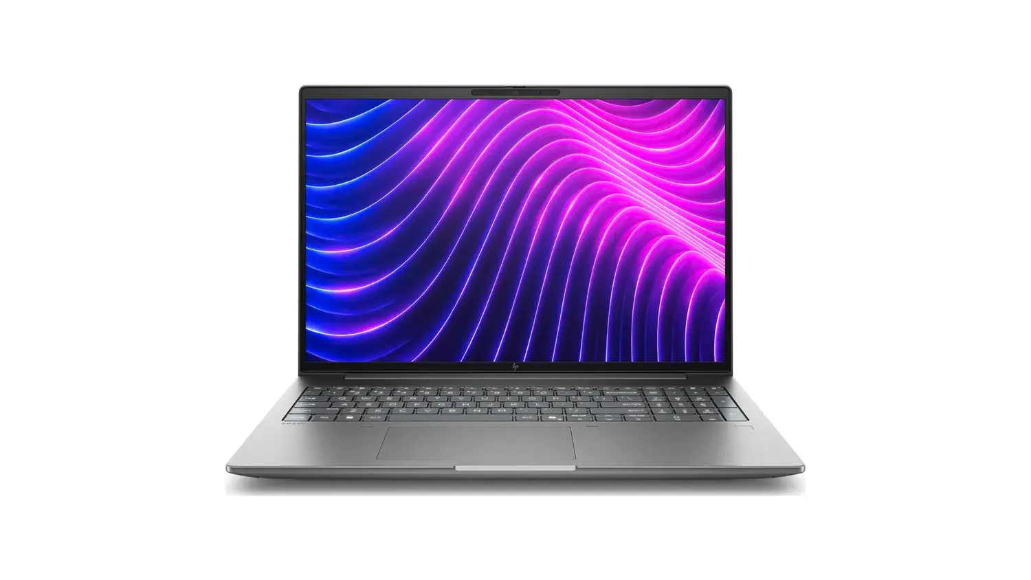 Notebook 16 HP ZBook X G2i (DT7T6ET) stříbrný