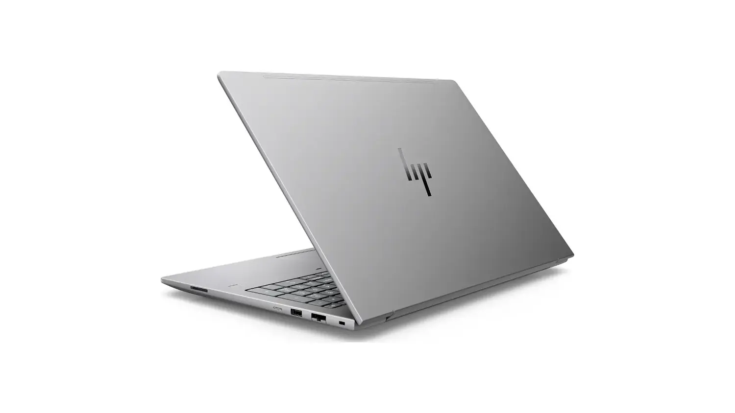 Notebook HP ZBook X G2i – pohled na šasi