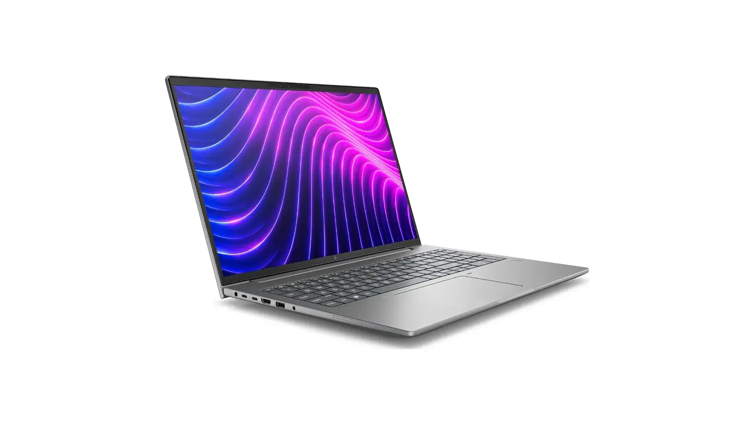 Notebook HP ZBook X G2i – pohled na displej