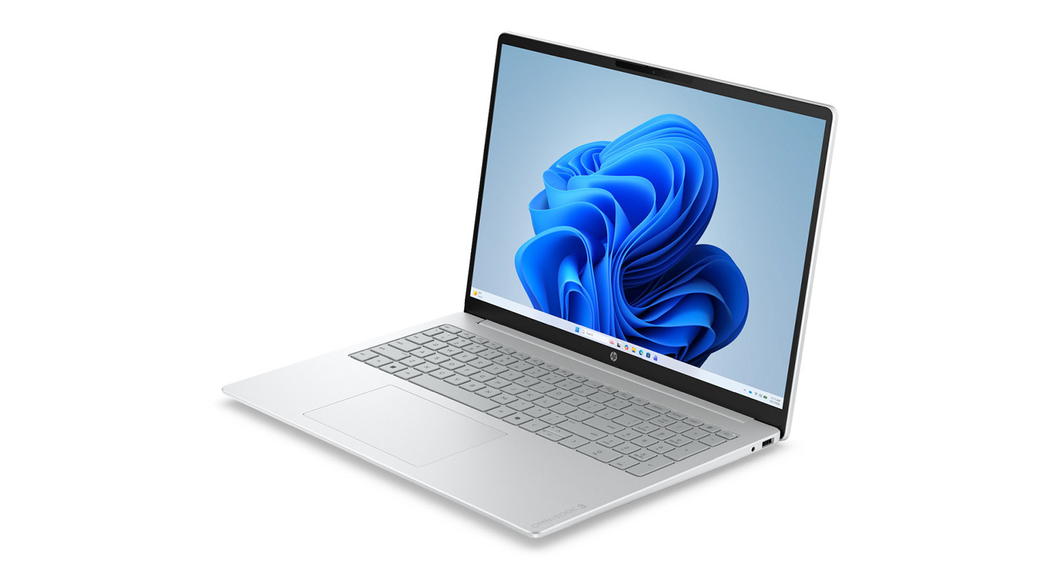 Notebook HP OmniBook 3 – šasi s logem