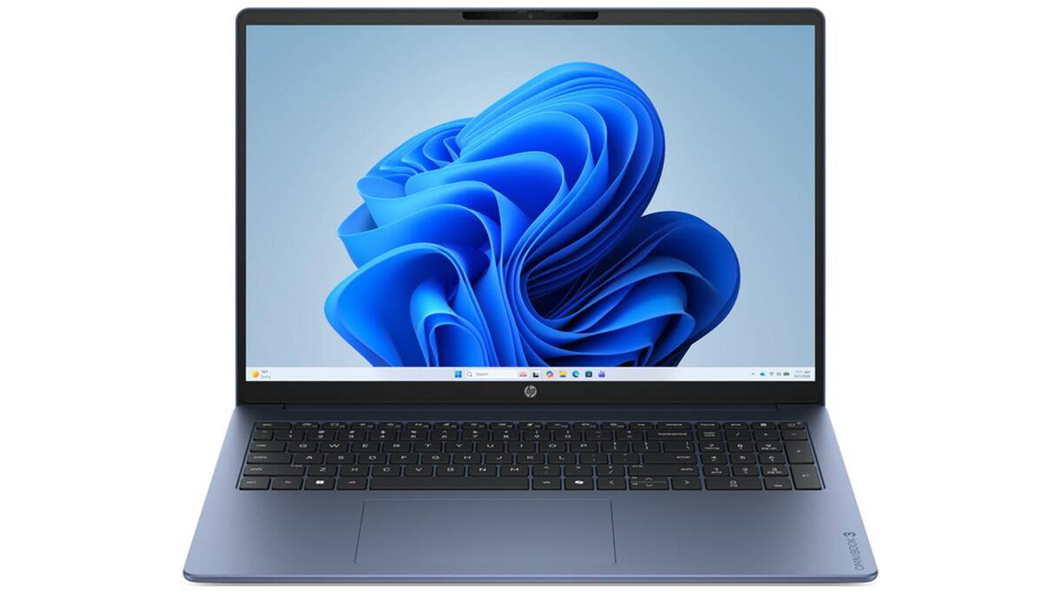 Notebook 16 HP OmniBook 3 16- bu0013ncx (E0PL4EA#BCM) modrý