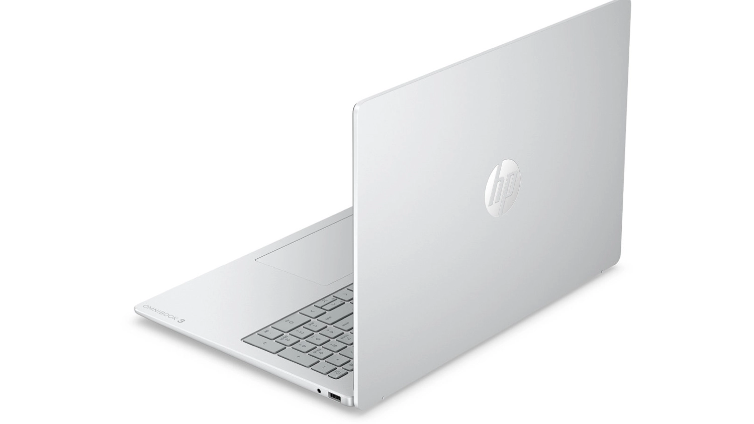 Notebook HP OmniBook 3 – šasi s logem