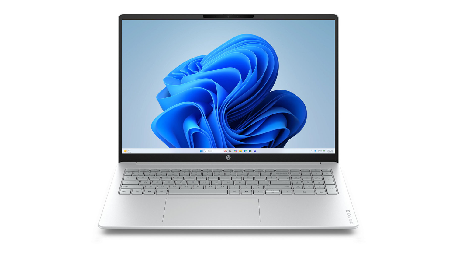 Notebook 16 HP OmniBook 3 16-by0001ncx (E0PH8EA#BCM) stříbrný