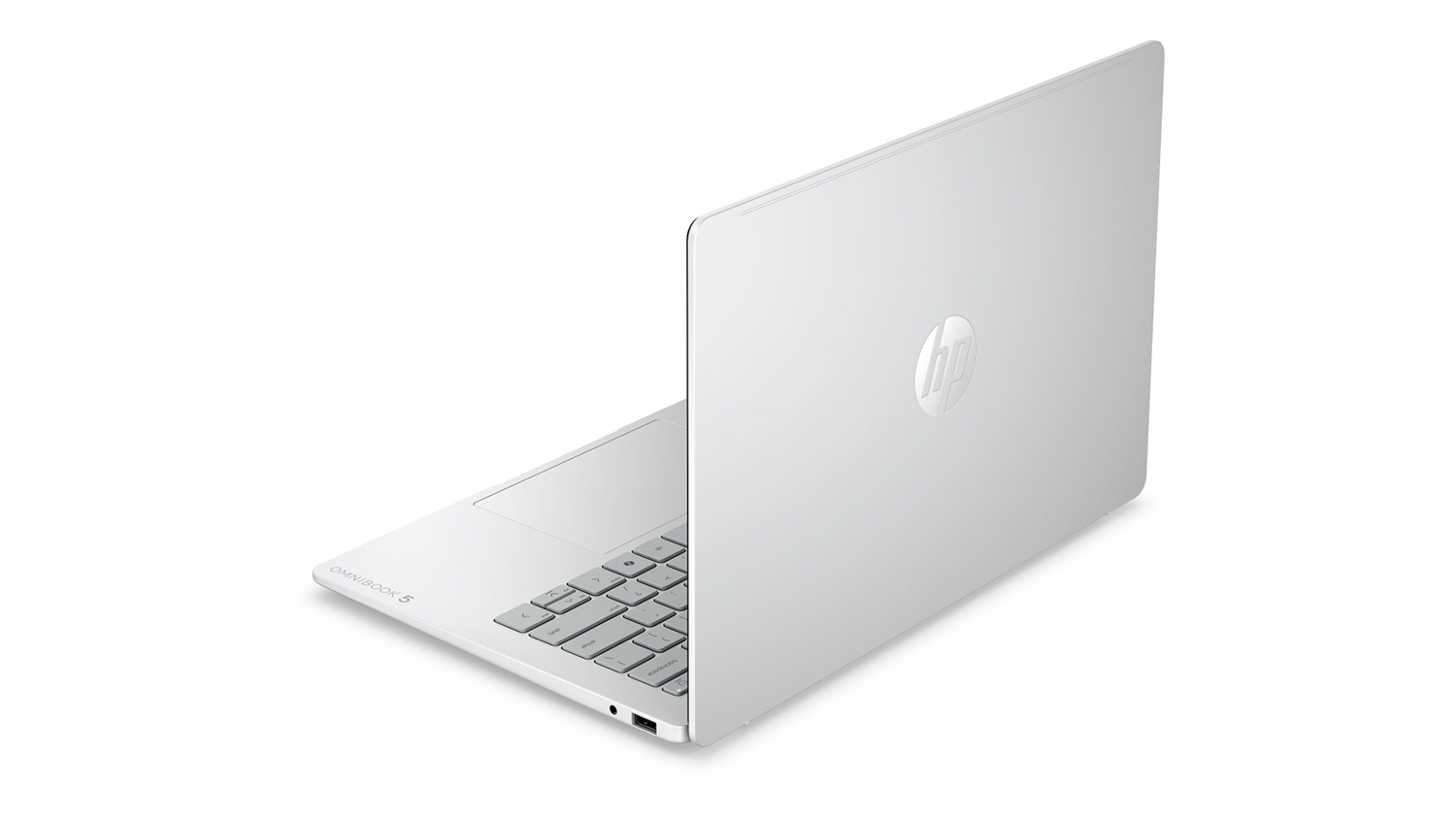 Notebook HP OmniBook 5 &ndash; &scaron;asi s logem