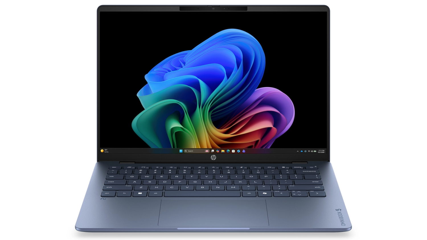 Notebook 14 HP OmniBook 5 AI 14-hm0072ncx modr&yacute;