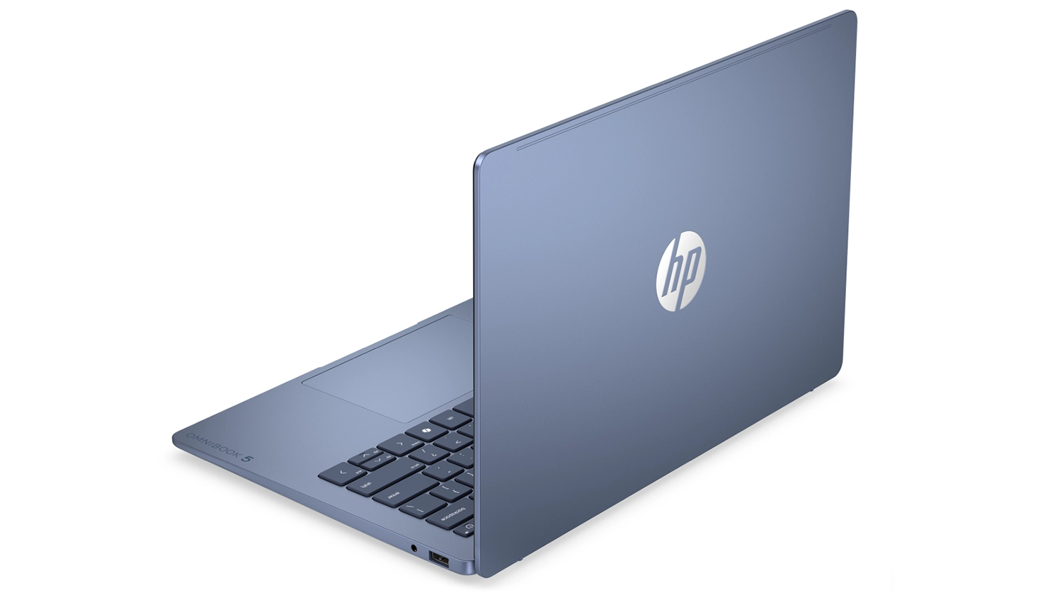Notebook HP OmniBook 5 &ndash; &scaron;asi s logem