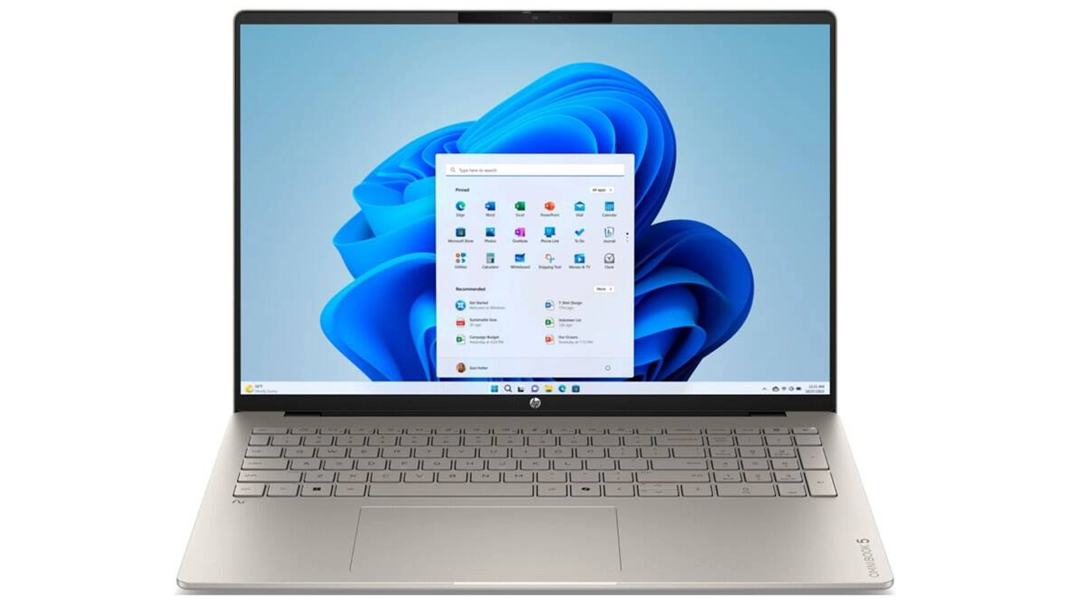 Notebook 16 HP OmniBook 5 AI 16-bm0070ncx stř&iacute;brn&yacute;