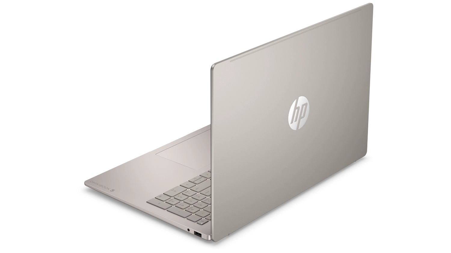 Notebook HP OmniBook 5 &ndash; &scaron;asi s logem