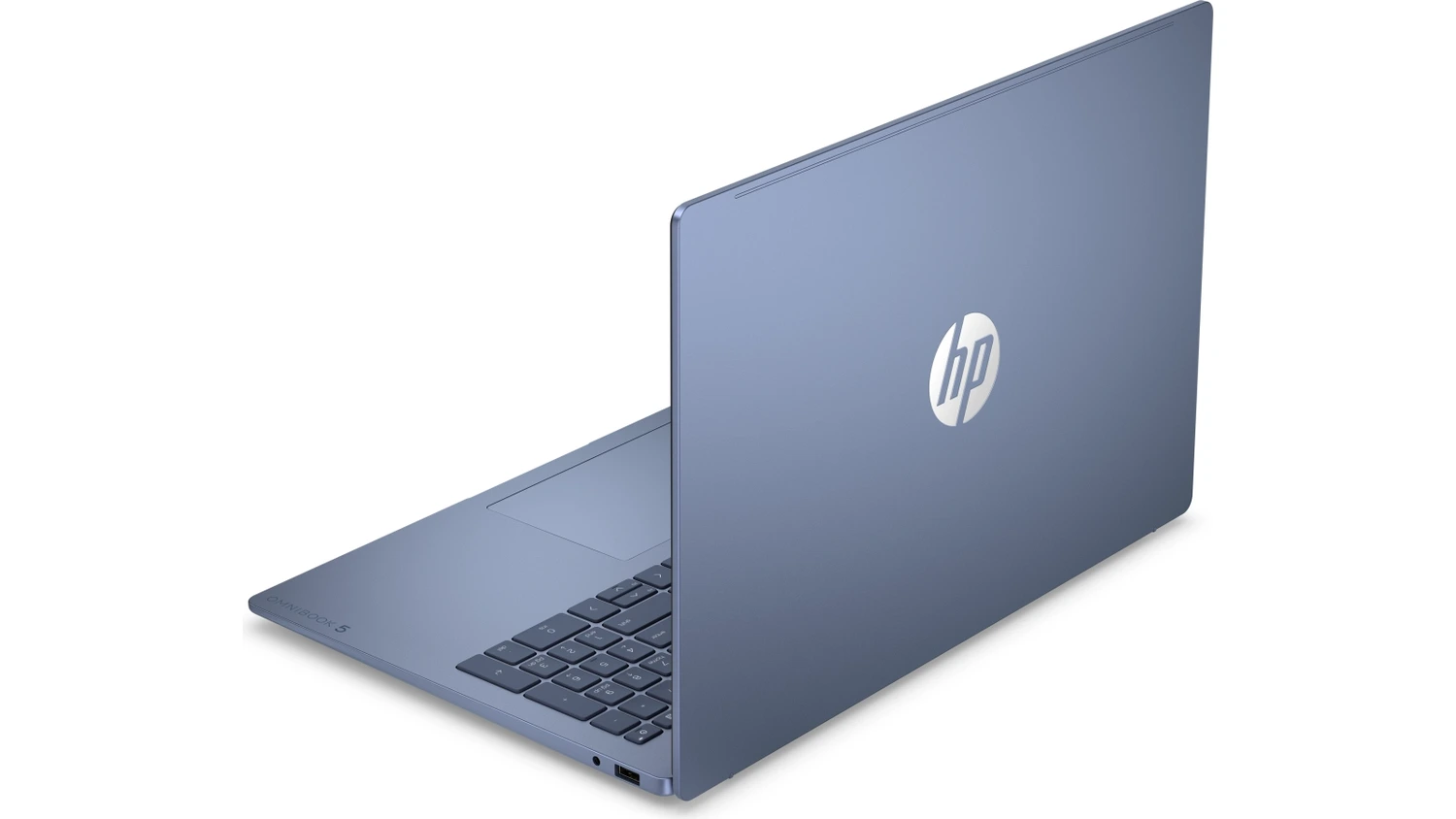 Notebook HP OmniBook 5, pohled zezadu