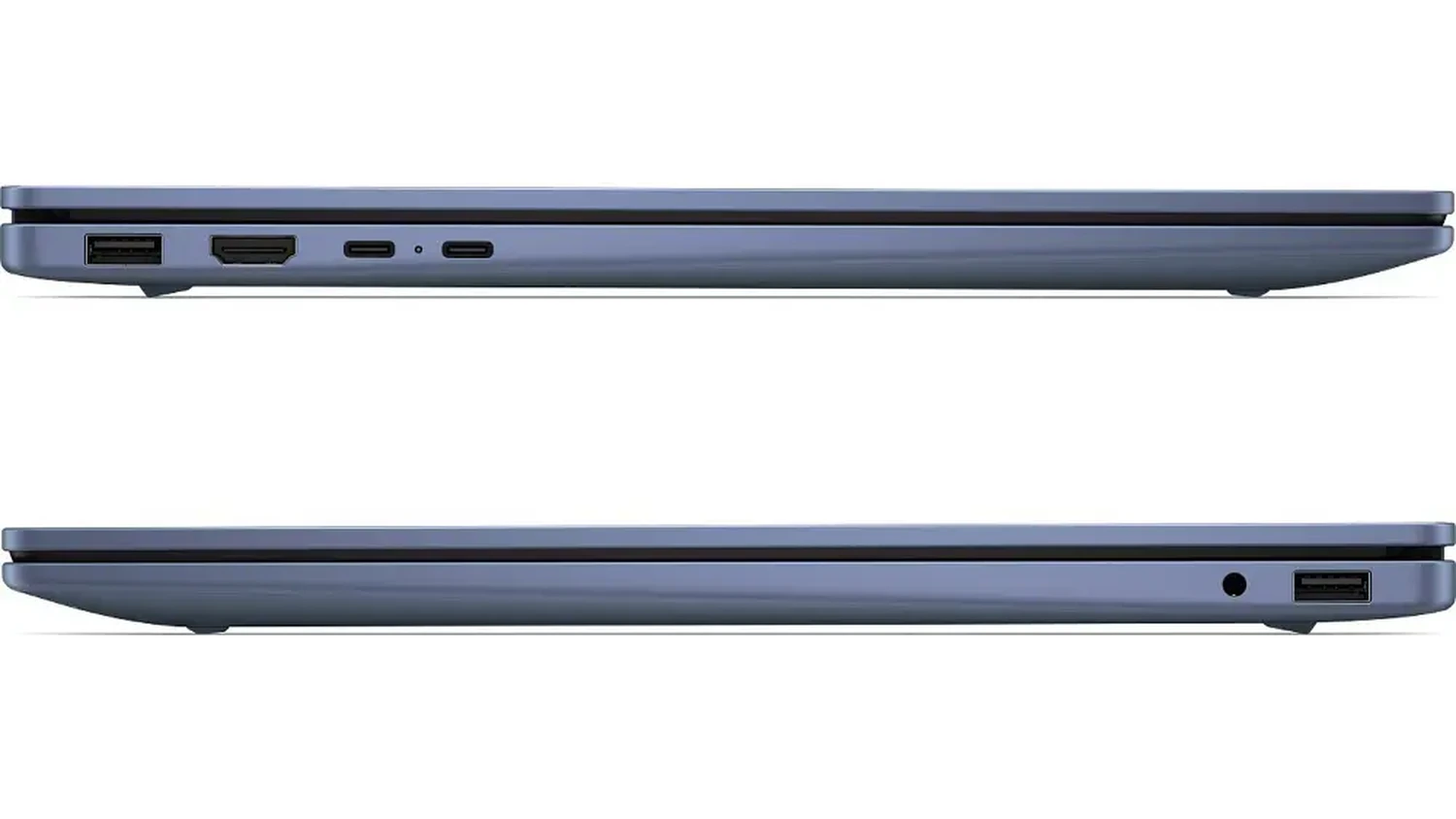 Porty notebooku HP OmniBook 5