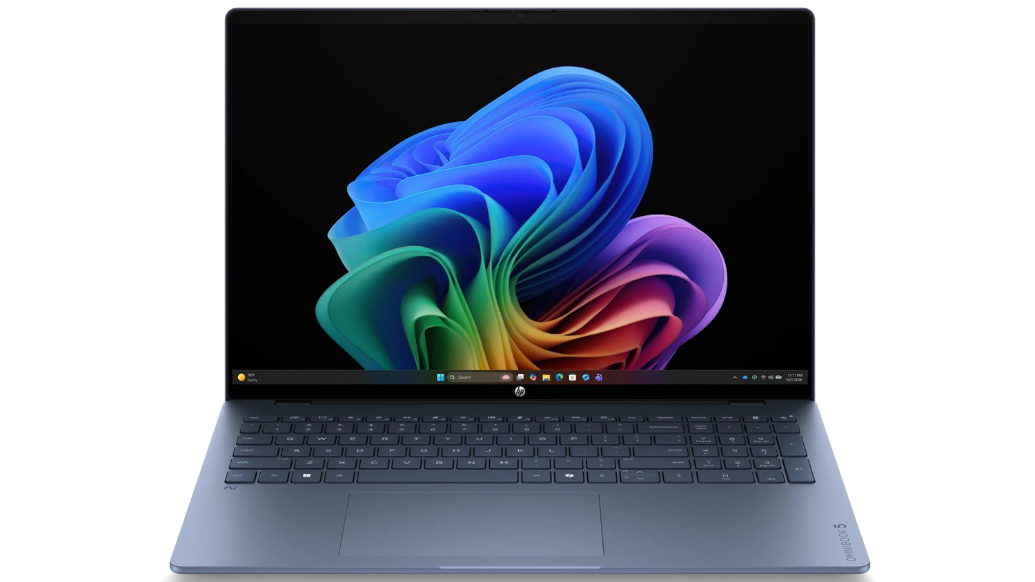Notebook HP OmniBook 5 AI 16-bp0000ncx