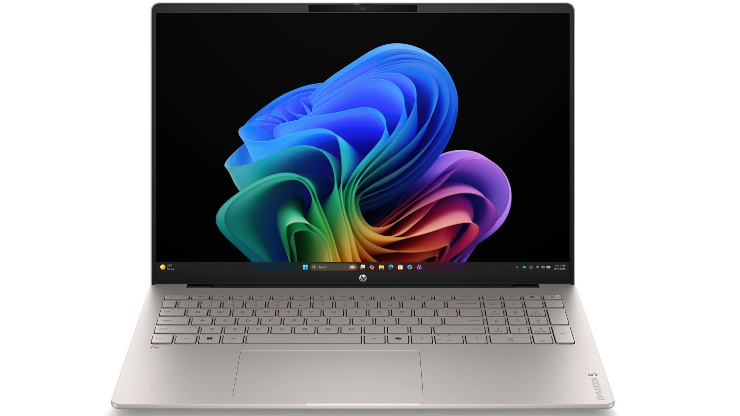 Notebook HP OmniBook 5 AI 16-bp0001ncx