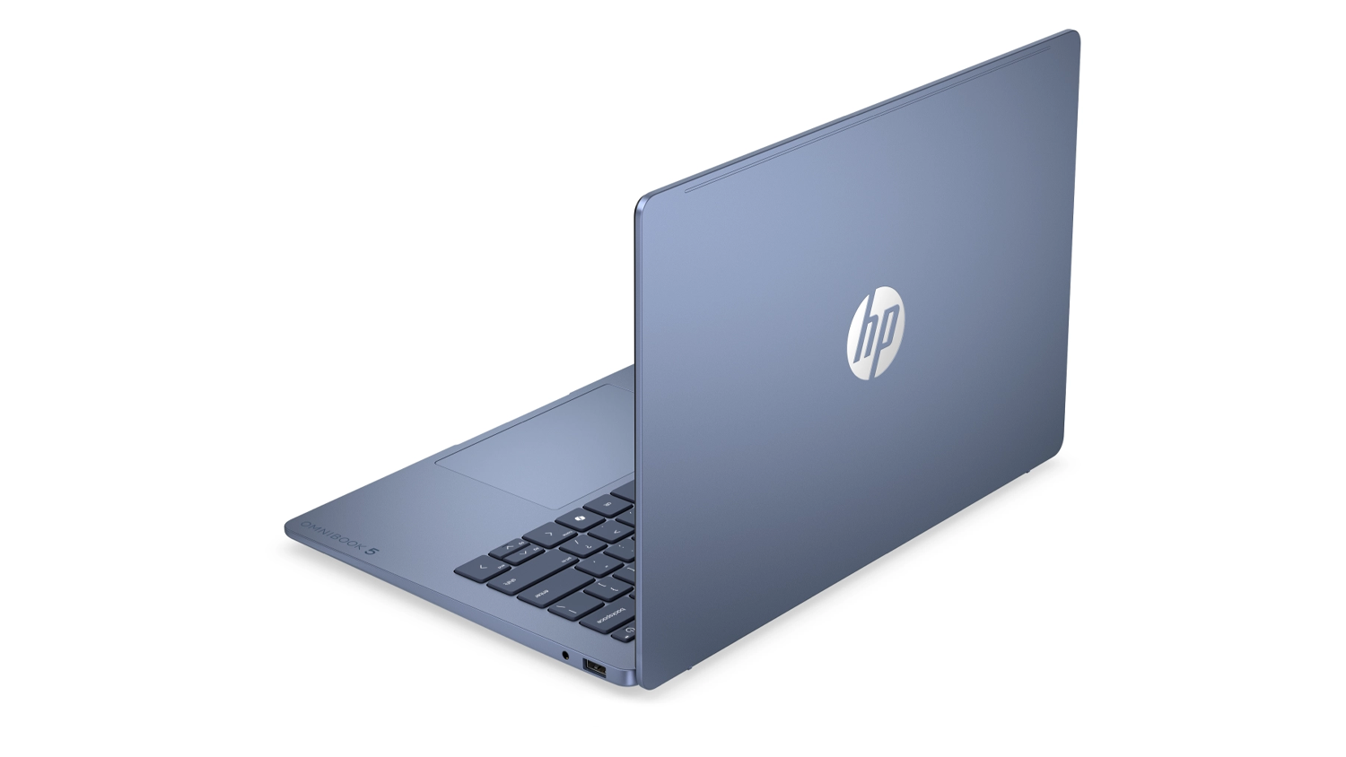 Notebook HP OmniBook 5 – šasi s logem