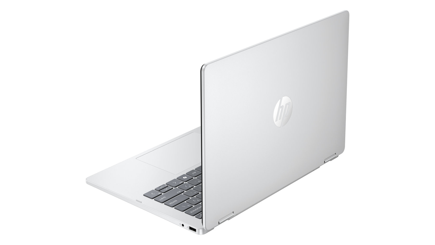 Notebook HP OmniBook 5 Flip &ndash; pohled z prav&eacute; strany