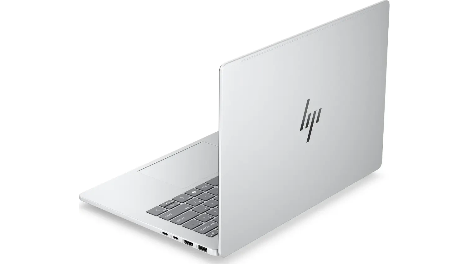 Notebook HP OmniBook 7, pohled zezadu