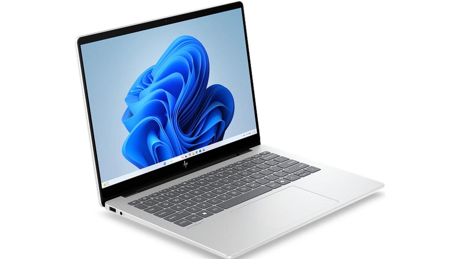 Notebook HP OmniBook 7, pohled z boku