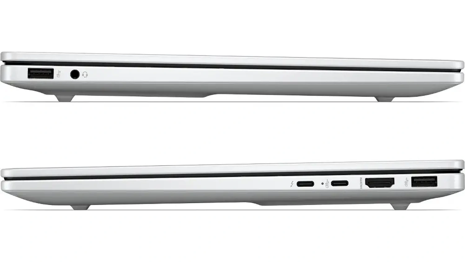 Porty notebooku HP OmniBook 7
