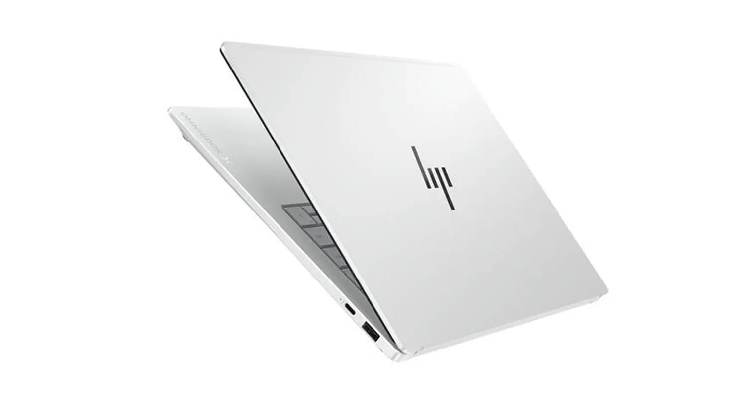 Notebook HP OmniBook X, přivřen&yacute;