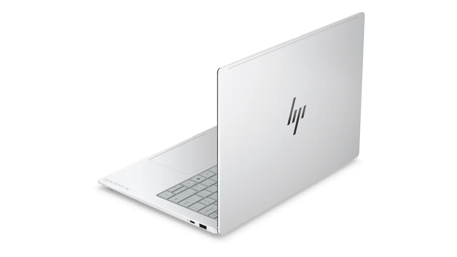 Notebook HP OmniBook X zezadu