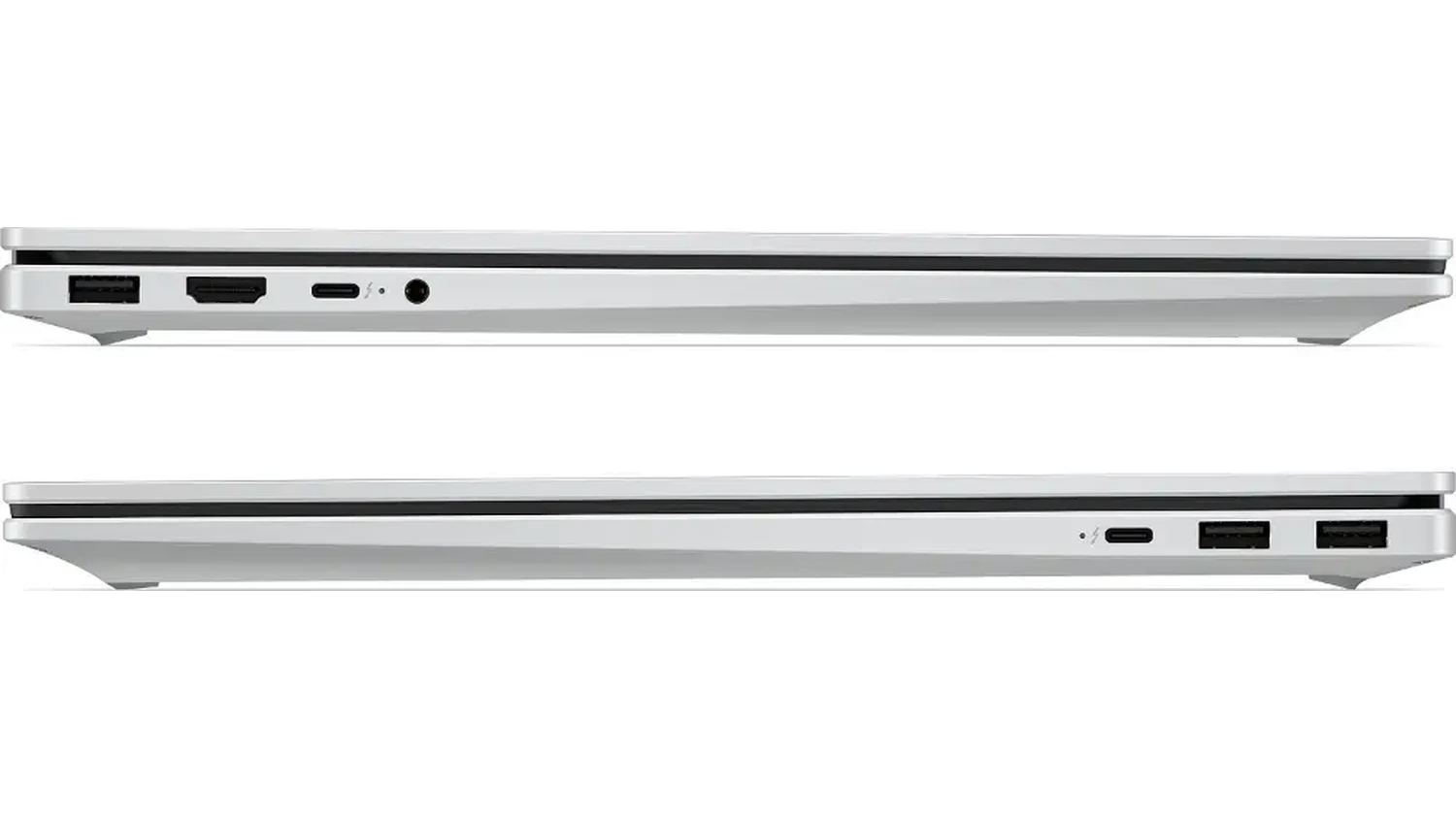 Porty notebooku HP OmniBook X