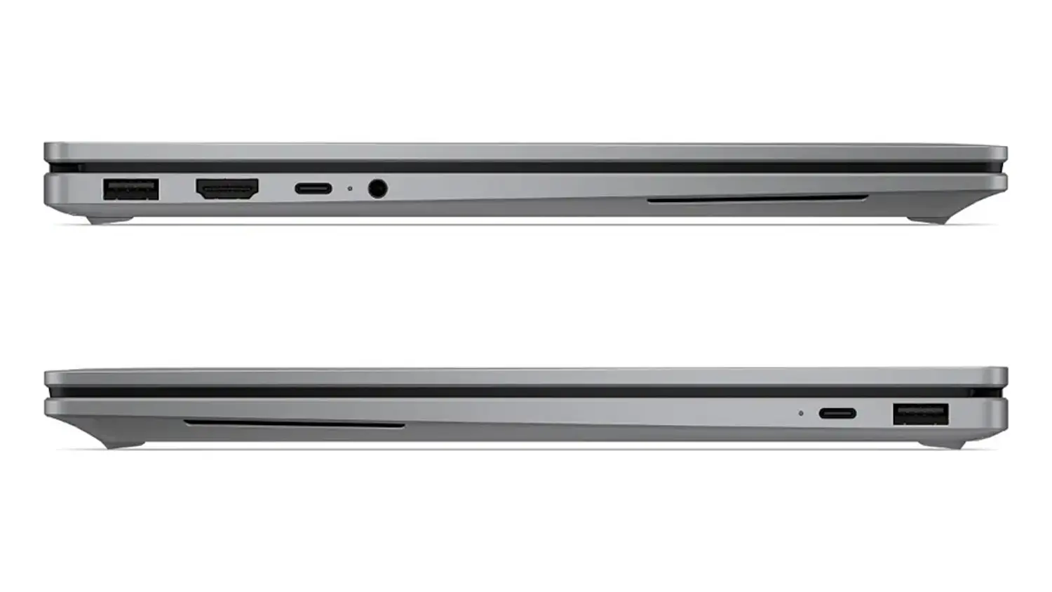 Porty notebooku HP OmniBook X