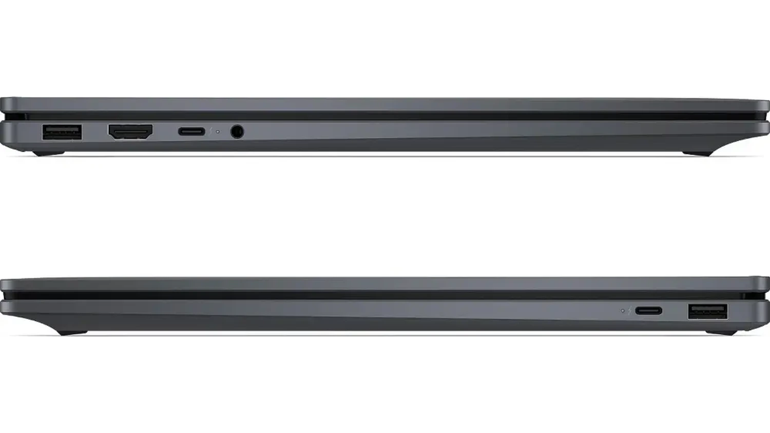 Porty notebooku HP OmniBook X