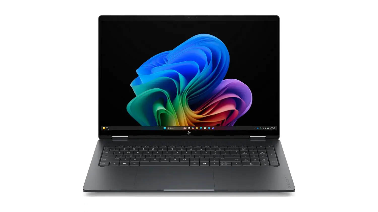 Notebook 16 HP OmniBook X 16-cb0071ncx (E0PY5EA) šedý