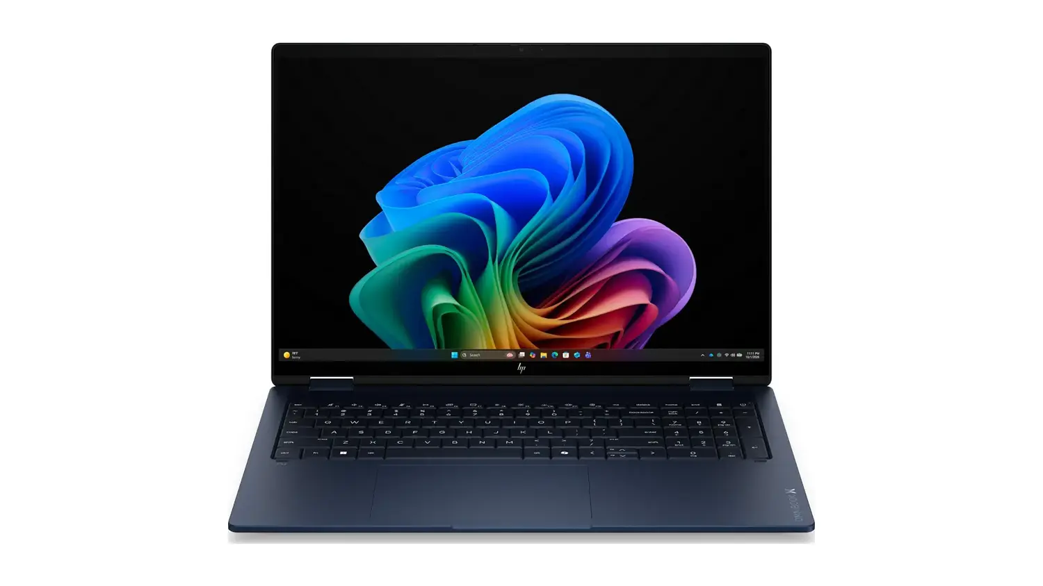 Notebook 16 HP OmniBook X 16-cb0072ncx (E0PY6EA) modrý
