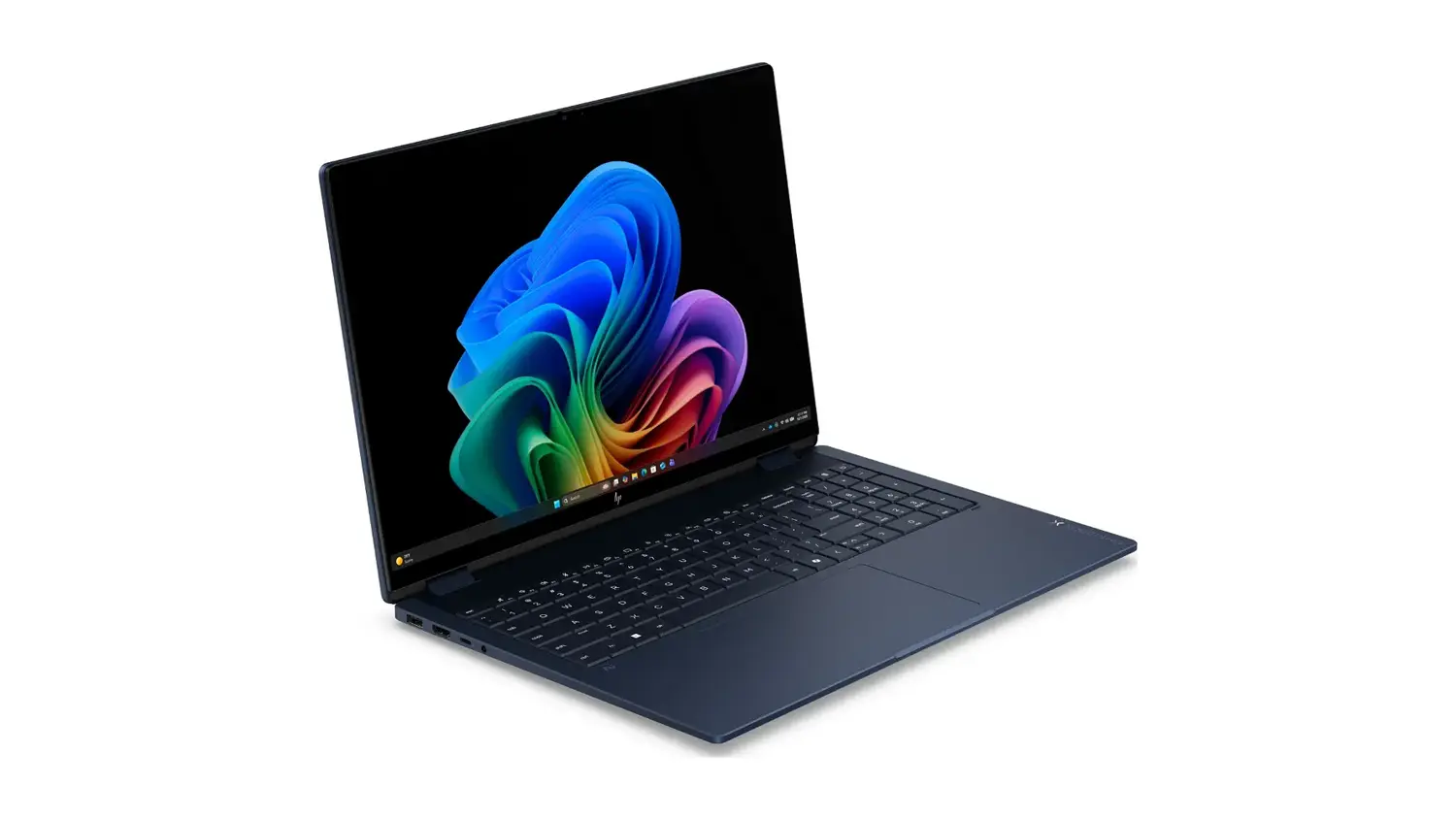 HP OmniBook X – pohled na displej