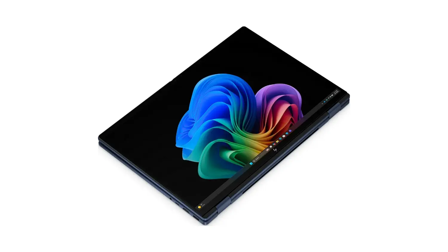 Notebook HP OmniBook X – pohled shora