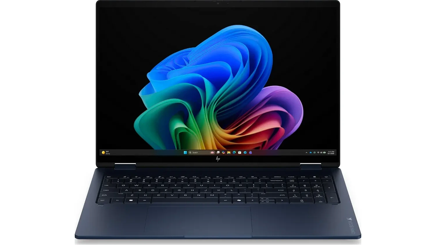 Notebook 16 HP OmniBook X 16-cc0002ncx (E0PC8EA) modrý