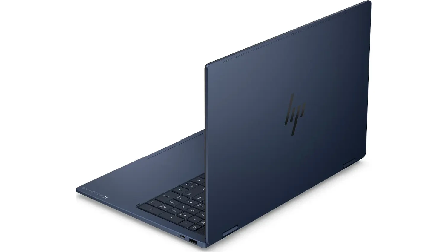 HP OmniBook X – šasi notebooku