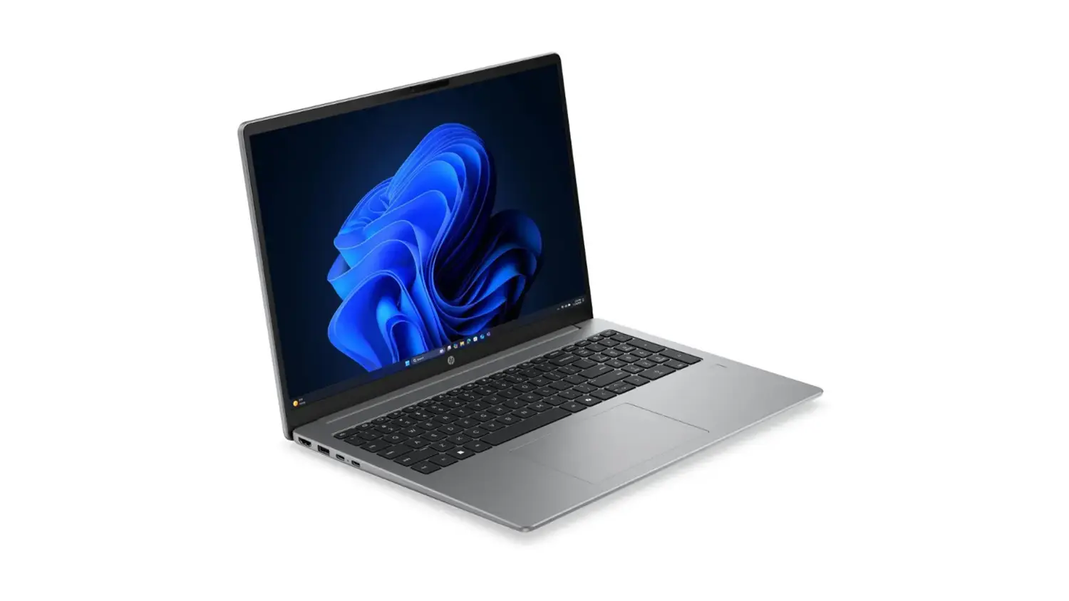 Notebooku HP 200 G2a, pohľad zboku