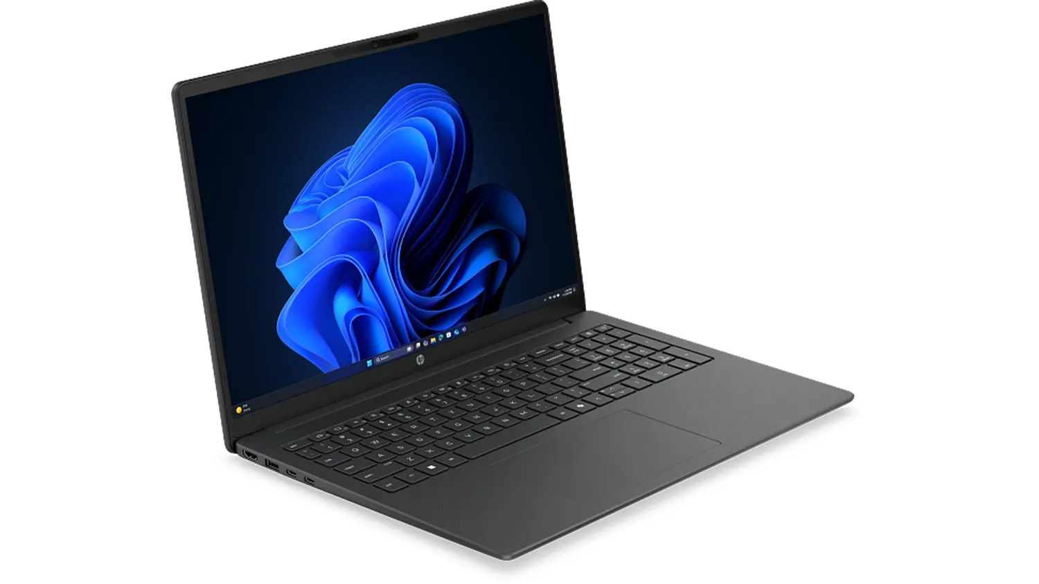 Notebook HP 200 G2a, pohled z boku